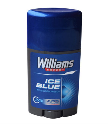 Williams Ice Blue, deo stick